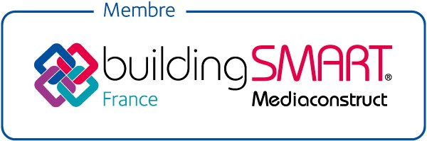 Logo Building Smart Mediaconstruct